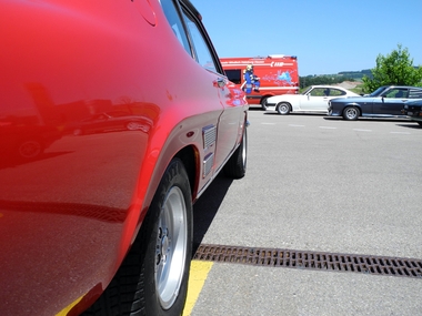 Ford Capri I 2000GT XLR